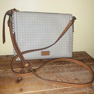 Fossil fiona crossbody